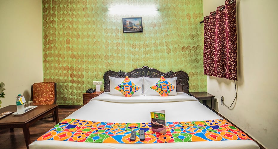 Hotel Shoba Inn Delhi Airport, New Delhi 4