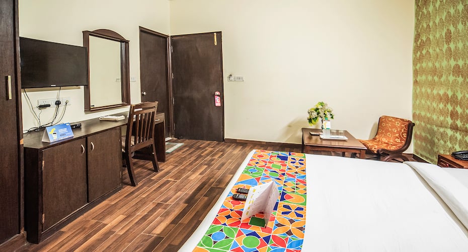Hotel Shoba Inn Delhi Airport, New Delhi 5