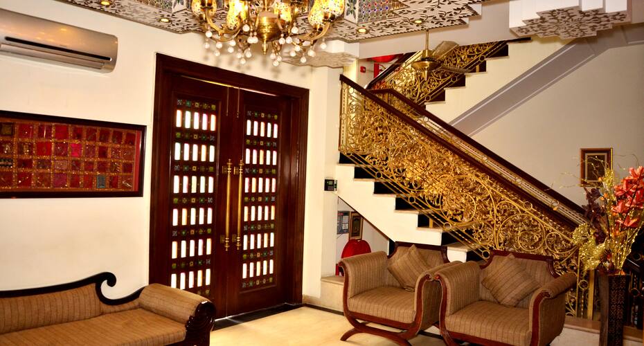 Hotel Rajputana Haveli, Jaipur 2