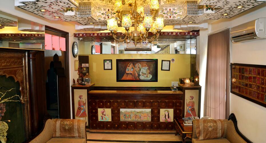 Hotel Rajputana Haveli, Jaipur 3