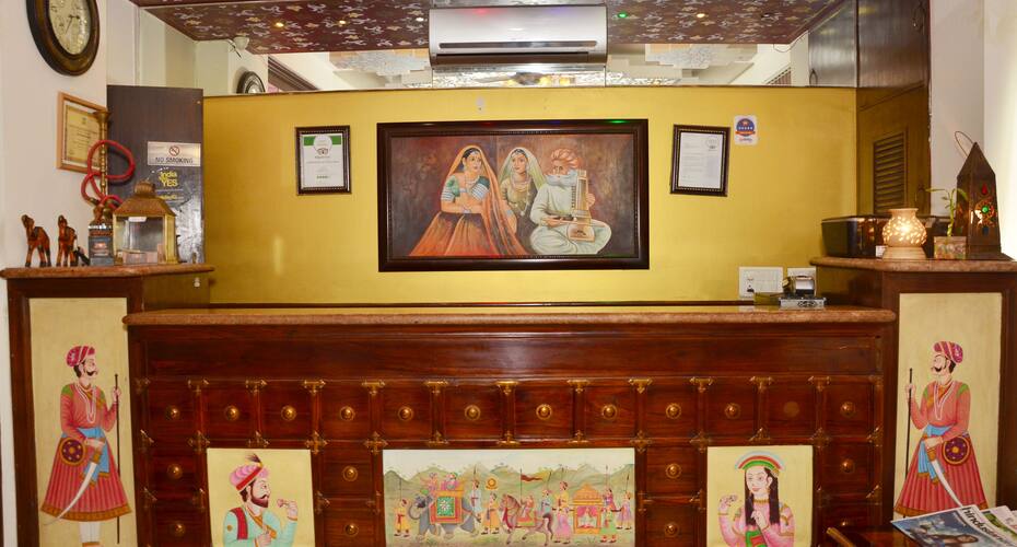 Hotel Rajputana Haveli, Jaipur 4