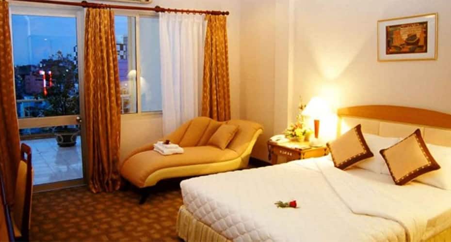 Hotel Fortune Blue, Sikar 3