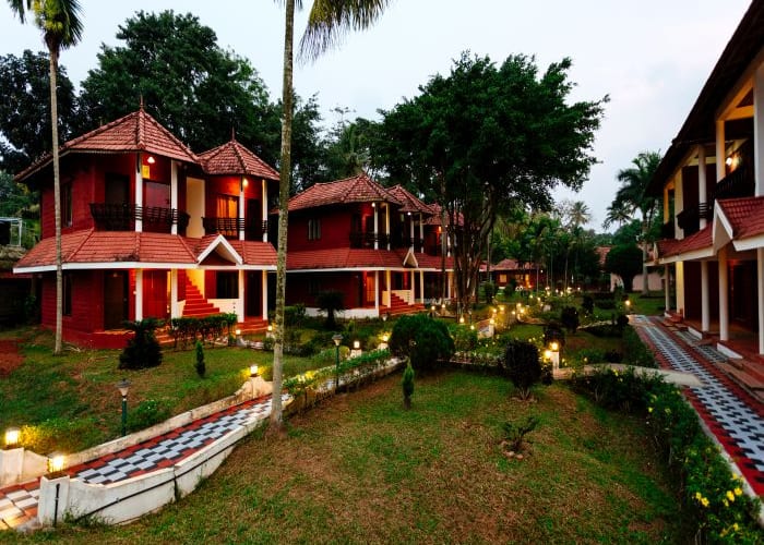 The Club Kumarakom, Kumarakom 1