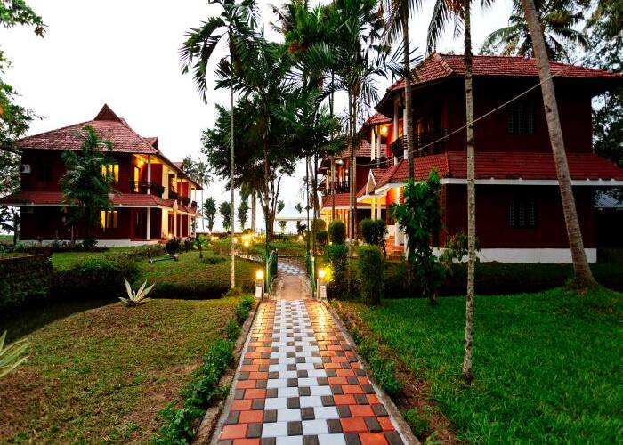 The Club Kumarakom, Kumarakom 2