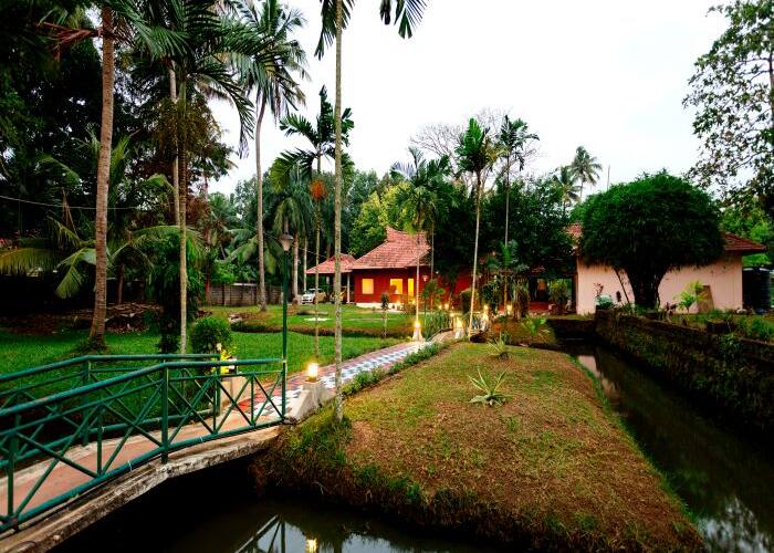 The Club Kumarakom, Kumarakom 3