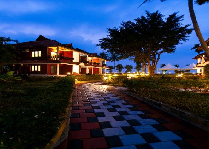 The Club Kumarakom, Kumarakom 4