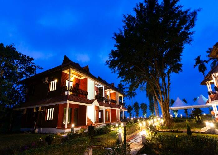 The Club Kumarakom, Kumarakom 5