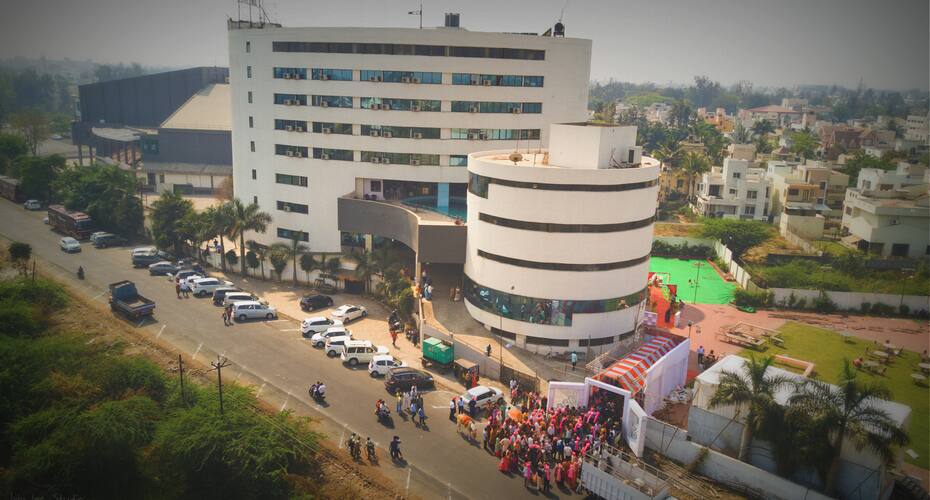 Hotel New Pride, Sangli 1