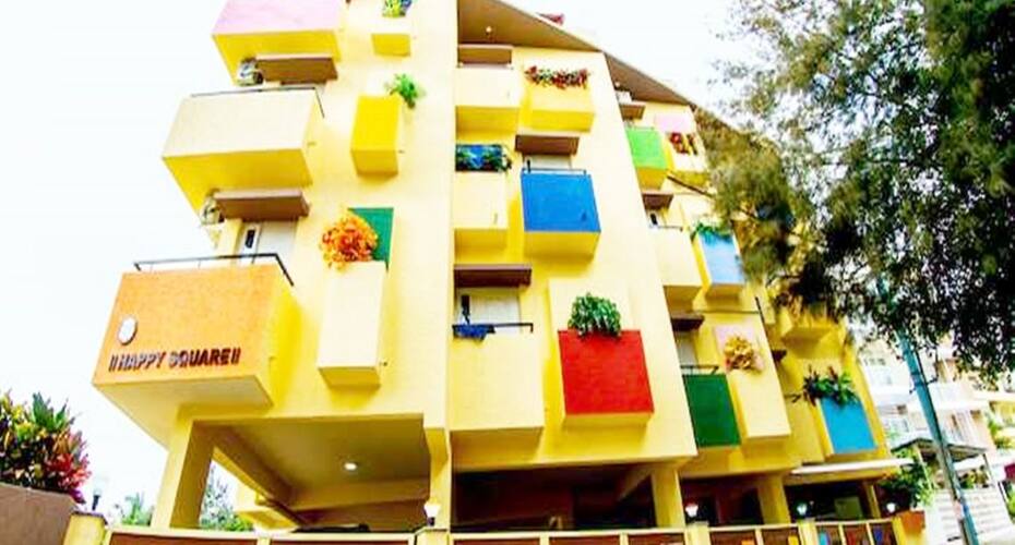 Rainbow Service Apartment, Bangalore 1