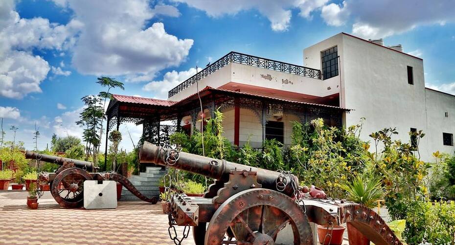V Resorts Veergarh Jhalamand, Jodhpur 2