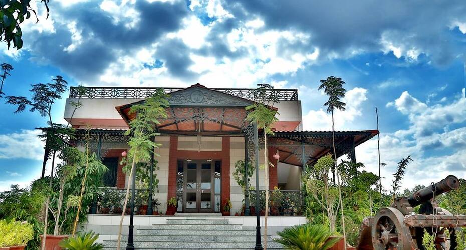 V Resorts Veergarh Jhalamand, Jodhpur 3