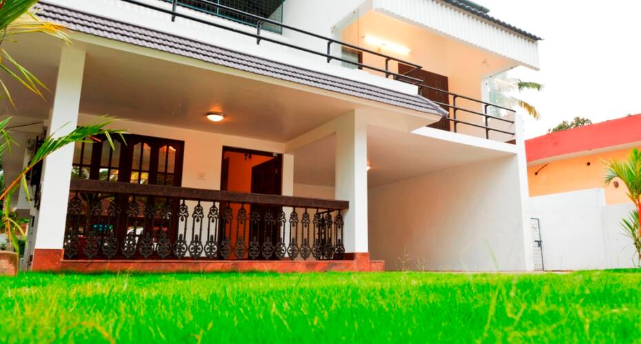 RIVIERA RESIDENCE, Alleppey 1