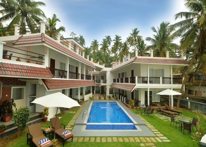 B'canti Boutique Beach Resort Varkala Price, Reviews, Photos & Address