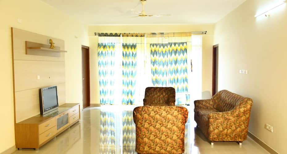 Maytas 1BHK Room by Tripvillas, Hyderabad 3