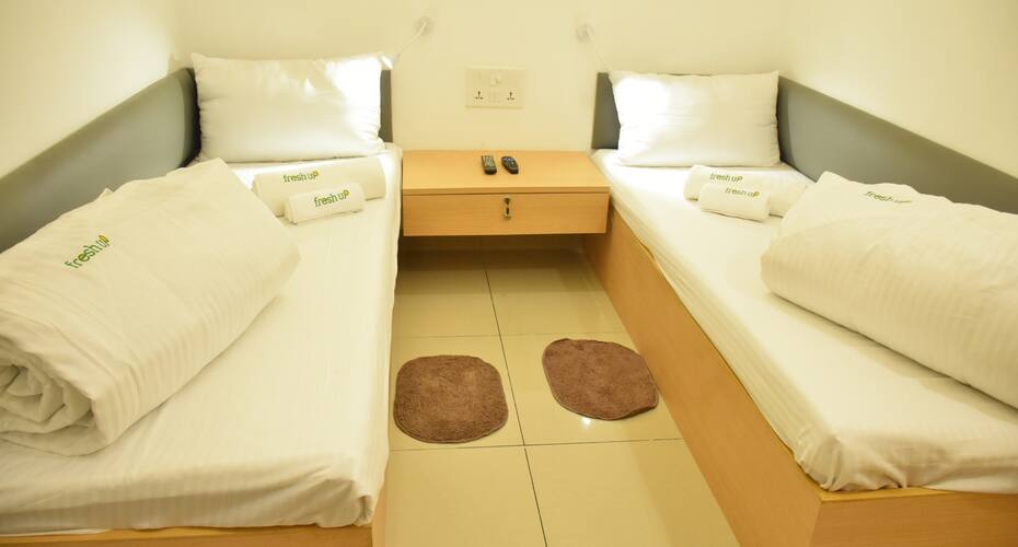 Fresh Up Stay, Tiruvannamalai 5