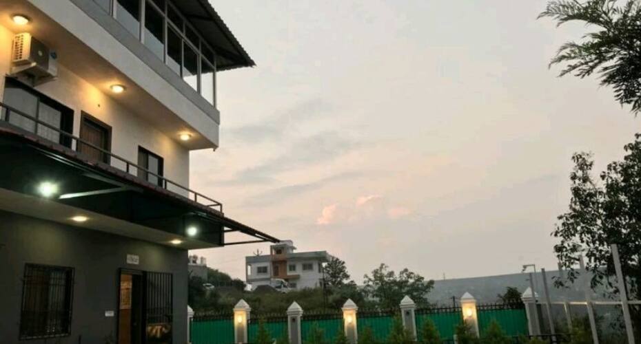 The Loft Homestay, Panchgani 2