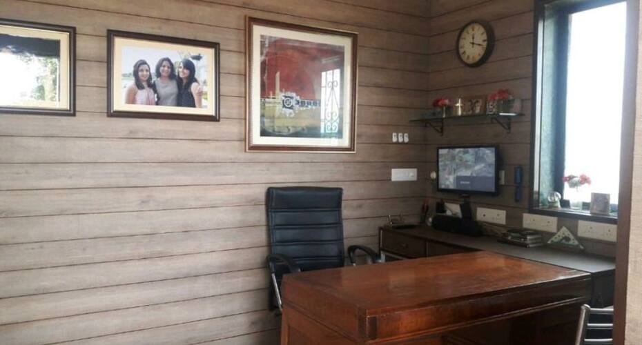 The Loft Homestay, Panchgani 4