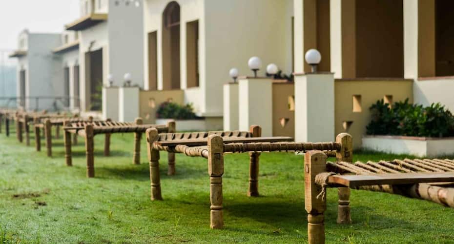 RURBAN RESORT, Ghaziabad 5