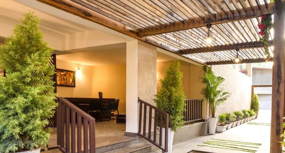Bagatel Boutique Hotel Goa, Goa 3