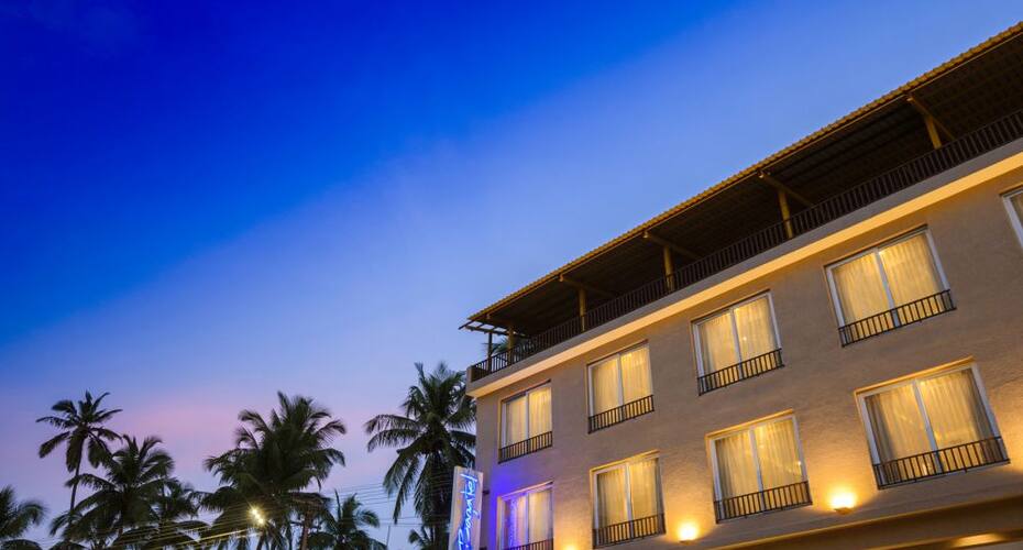 Bagatel Boutique Hotel Goa, Goa 2