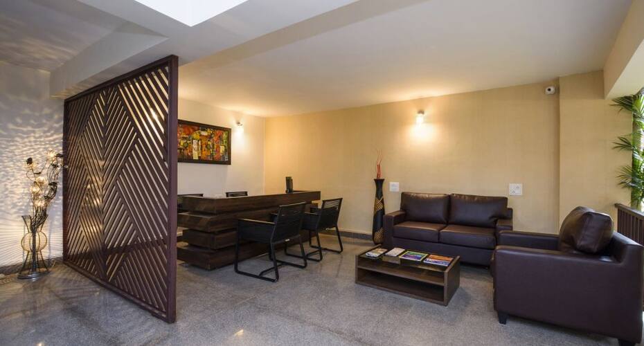 Bagatel Boutique Hotel Goa, Goa 5