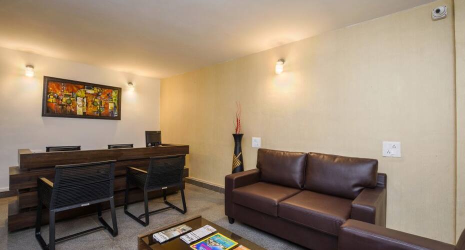 Bagatel Boutique Hotel Goa, Goa 4