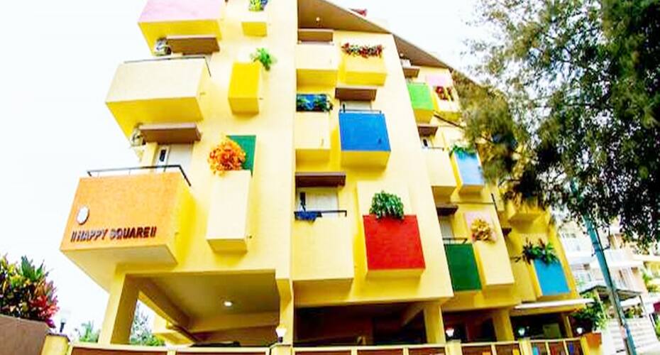 Rainbow Service Apartment, Bangalore 2