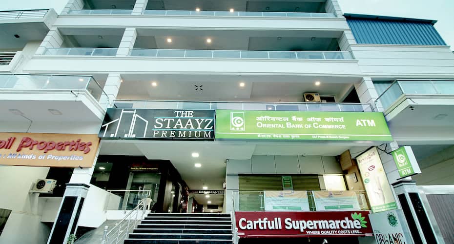 Staayz Premium DLF Phase III, Gurgaon 5