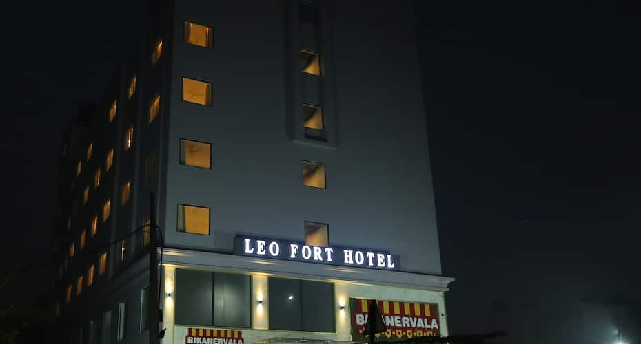 Leo Fort Hotel, Ludhiana 2