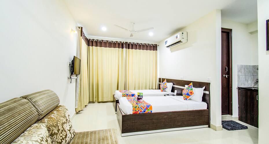 Hotel Magnum Pride, Hyderabad 3