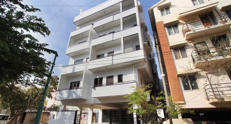 Resside Serviced Apartments, Bangalore 2