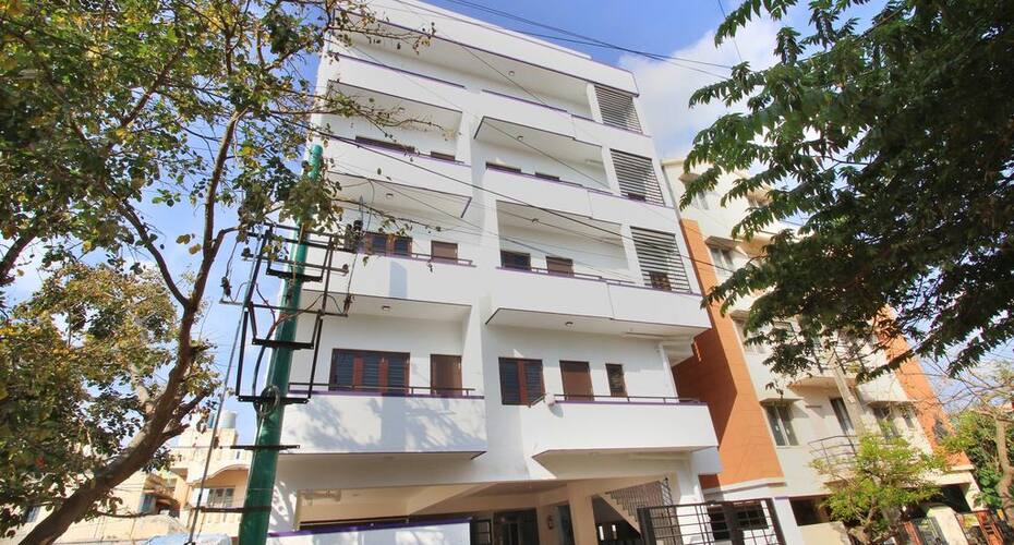 Resside Serviced Apartments, Bangalore 3