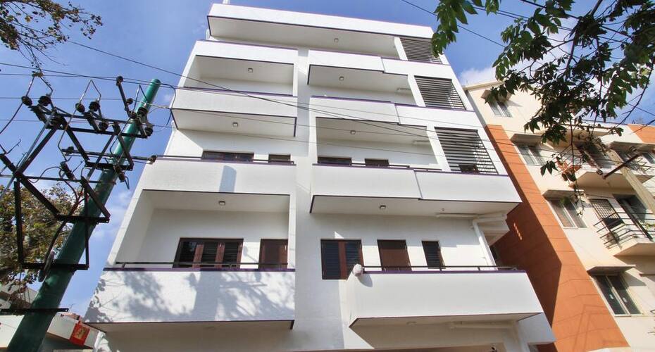 Resside Serviced Apartments, Bangalore 4
