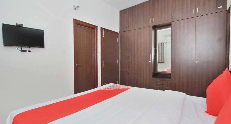 Resside Serviced Apartments, Bangalore 5