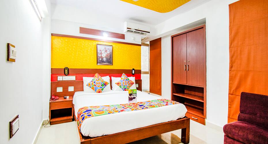 Hotel Marigold Comfort, Bangalore 2