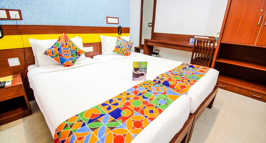 Hotel Marigold Comfort, Bangalore 3