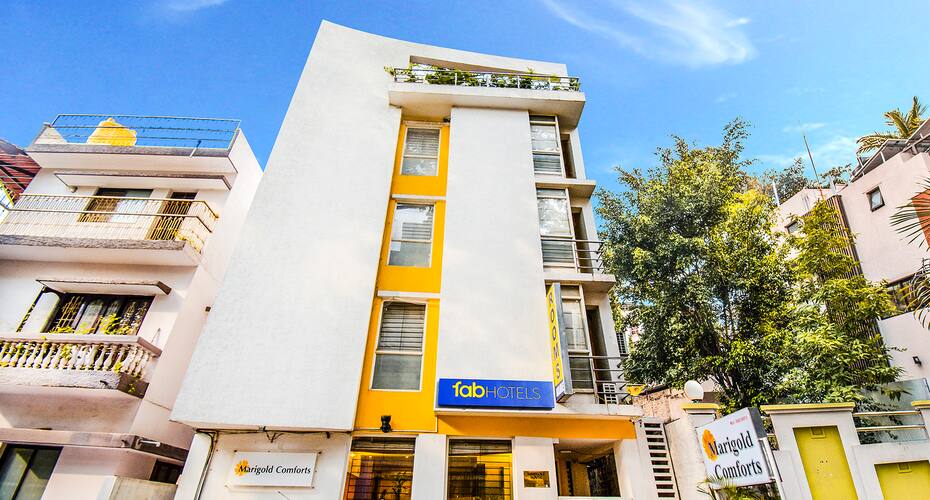 Hotel Marigold Comfort, Bangalore 1