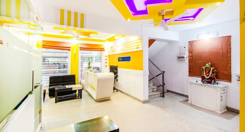 Hotel Marigold Comfort, Bangalore 4