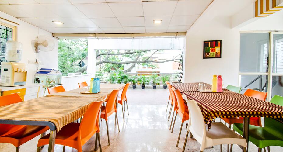 Hotel Marigold Comfort, Bangalore 5