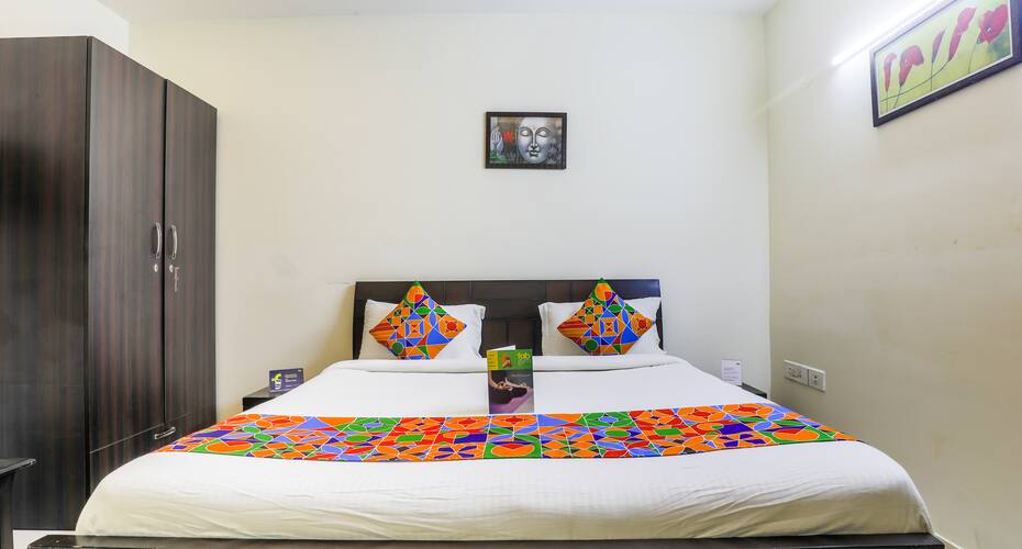 FabHotel Spring Homes Sushant Lok, Gurgaon 5