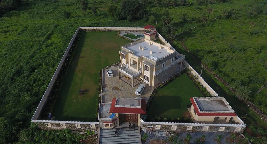 Hotel Vijay Villa  Resort, Udaipur 4