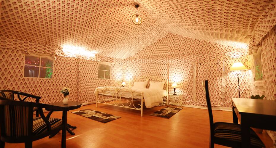 Indraprastham Tent City, Allahabad 1