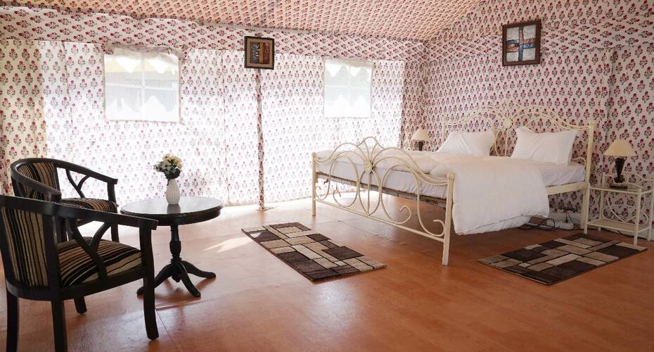 Indraprastham Tent City, Allahabad 2