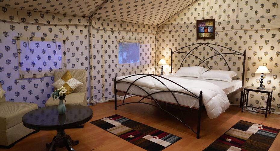Indraprastham Tent City, Allahabad 3