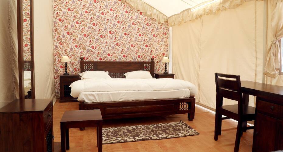 Indraprastham Tent City, Allahabad 4
