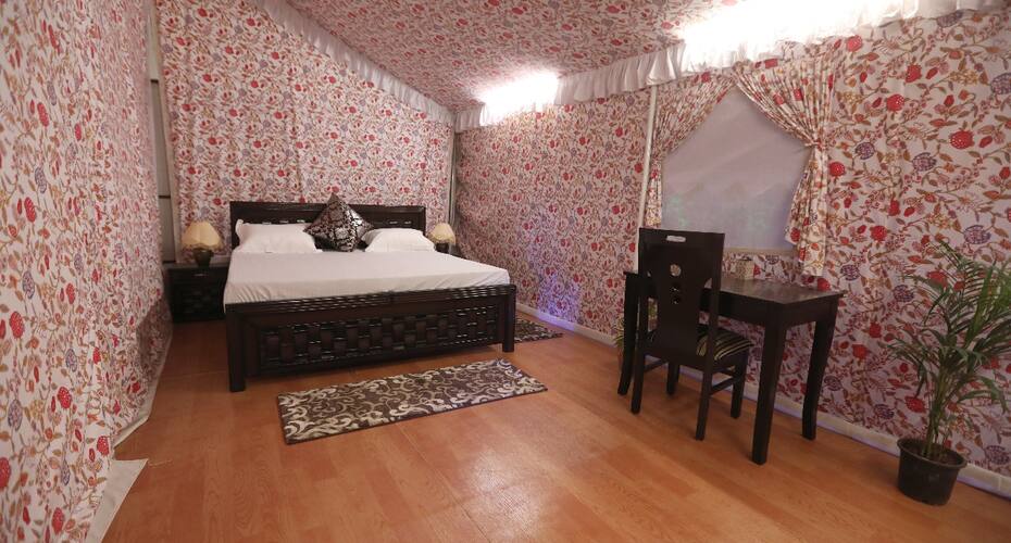 Indraprastham Tent City, Allahabad 5