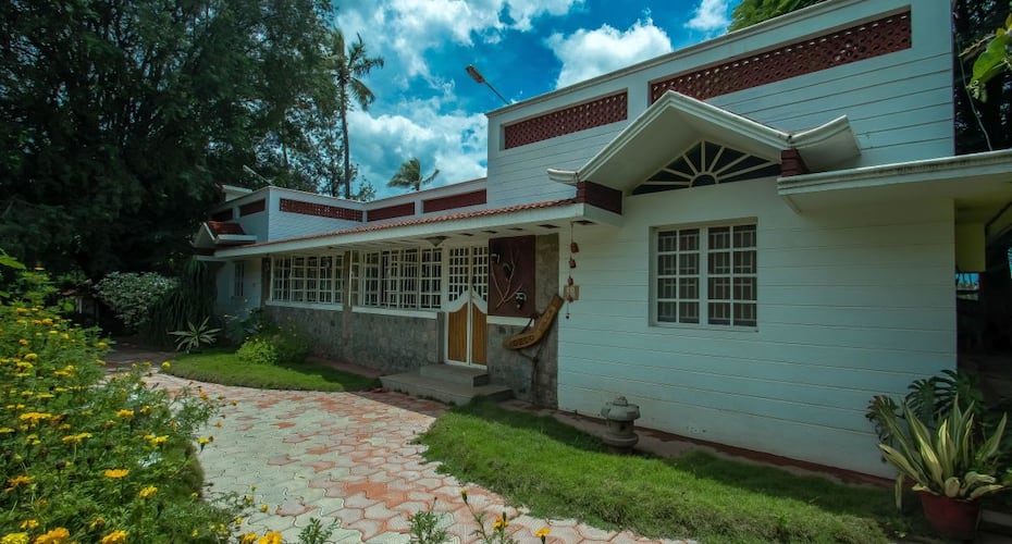 Hotel Deco Villa Near Isha Yoga, Coimbatore 1