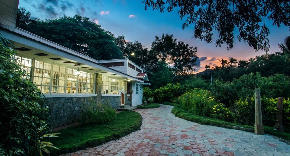 Hotel Deco Villa Near Isha Yoga, Coimbatore 2