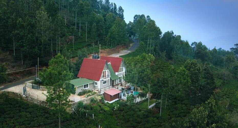 Vue Kotagiri, Kotagiri 1