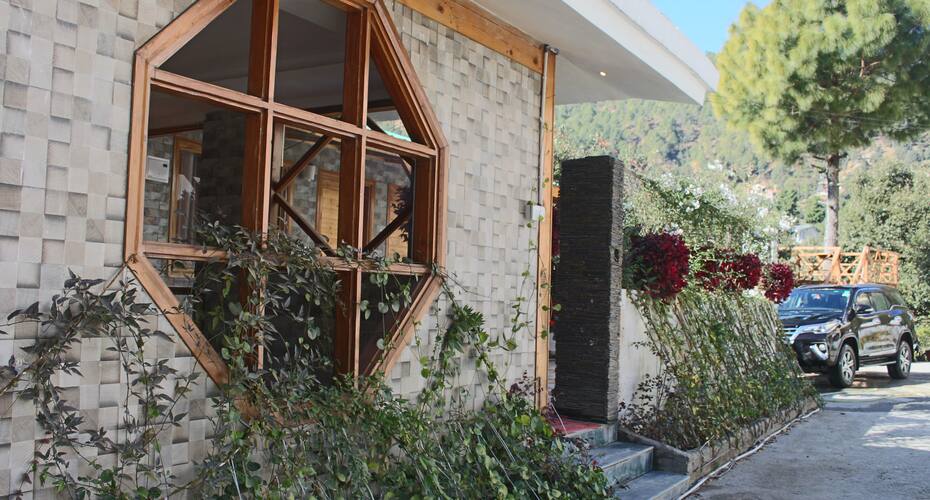 Nainital Homes And Resort, Bhowali 4